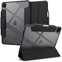 Spigen Ultra Hybrid Pro flipov pouzdro pro Apple iPad Pro 13" 2024 ern