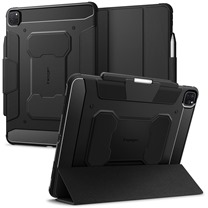 Spigen Rugged Armor Pro flipov pouzdro pro Apple iPad Pro 13" 2024 ern