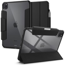 Spigen Ultra Hybrid Pro flipov pouzdro pro Apple iPad Pro 11" 2024 ern