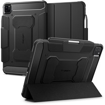 Spigen Rugged Armor Pro flipov pouzdro pro Apple iPad Pro 11" 2024 ern