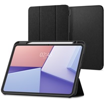 Spigen Urban Fit flipov pouzdro pro Apple iPad Pro 11" 2024 ern