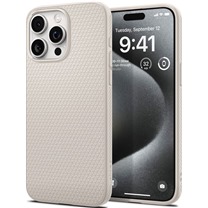 Spigen Liquid Air zadn kryt pro Apple iPhone 15 Pro Max ed