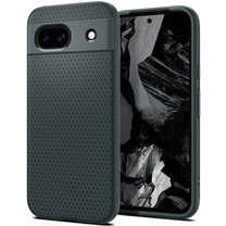 Spigen Liquid Air zadn kryt pro Google Pixel 8a zelen