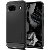 Spigen Rugged Armor odoln zadn kryt pro Google Pixel 8a ern