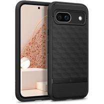 Spigen Caseology Parallax zadn kryt pro Google Pixel 8a ern