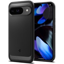 Spigen Rugged Armor odoln zadn kryt pro Google Pixel 9 / 9 Pro ern