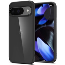 Spigen Ultra Hybrid zadn kryt pro Google Pixel 9 / 9 Pro ern