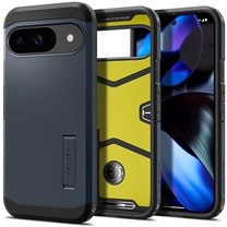 Spigen Tough Armor odoln zadn kryt pro Google Pixel 9 / 9 Pro ed