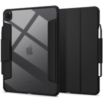 Spigen Air Skin Pro flipov pouzdro pro Apple iPad Pro 13" 2024 ern