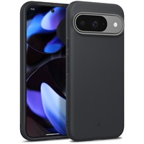 Spigen Caseology Nano Pop zadn kryt pro Google Pixel 9 / 9 Pro ern