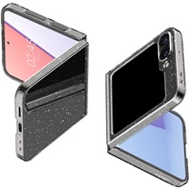 Spigen Air Skin Glitter zadn kryt pro Samsung Galaxy Z Flip6 ir