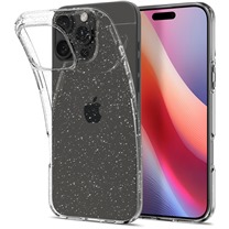 Spigen Liquid Crystal Glitter zadn kryt pro Apple iPhone 16 Pro ir