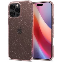 Spigen Liquid Crystal Glitter zadn kryt pro Apple iPhone 16 Pro rov