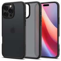 Spigen Ultra Hybrid zadn kryt pro Apple iPhone 16 Pro ern