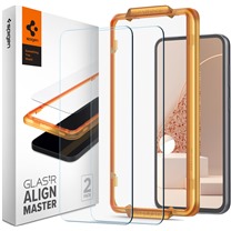 Spigen Glas.tR AlignMaster tvrzen sklo pro Samsung Galaxy S23 FE ir 2ks