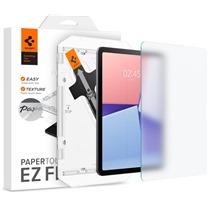 Spigen Paper Touch EZ Fit tvrzen sklo pro Apple iPad Air 11" 2024 matn