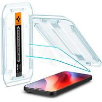 Spigen Glass.tR EZ Fit tvrzen sklo pro Apple iPhone 16 Pro Max 2ks