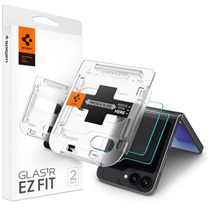 Spigen Glass.tR EZ Fit tvrzen sklo pro Samsung Galaxy Z Flip6 2ks