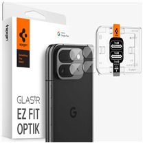 Spigen Glass.tR EZ Fit Optik tvrzen sklo na oky fotoapartu pro Google Pixel 9 Pro Fold ir