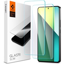 Spigen Glass.tR Slim tvrzen sklo pro Xiaomi Redmi Note 13 Pro 5G 2ks ir