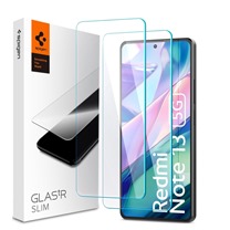 Spigen Glass.tR Slim tvrzen sklo pro Xiaomi Redmi Note 13 5G 2ks ir