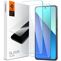 Spigen Glass.tR Slim tvrzen sklo pro Xiaomi Redmi Note 13 2ks ir