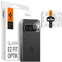 Spigen Glass.tR EZ Fit Optik tvrzen sklo na oky fotoapartu pro Google Pixel 9 Pro ir