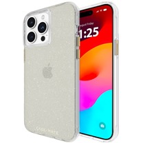 Case Mate Sheer Crystal odoln zadn kryt pro Apple iPhone 15 Pro Max zlat