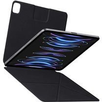 Pitaka Folio 2 flipov pouzdro se stojnkem pro Apple iPad Air 11" 2024 / iPad Pro 11" 2018-2022 ern