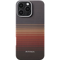 Pitaka Tactile Woven Case aramidov kryt s podporou MagSafe pro Apple iPhone 16 Pro hnd