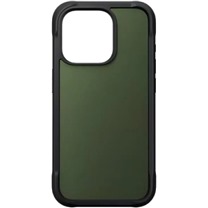 Nomad Rugged Case odoln zadn kryt pro Apple iPhone 16 Pro zelen