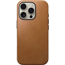 Nomad Traditional Leather case koen zadn kryt pro Apple iPhone 16 Pro hnd