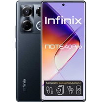 Infinix Note 40 Pro 12GB / 256GB Dual SIM Obsidian Black