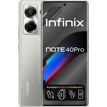 Infinix Note 40 Pro 12GB / 256GB Dual SIM Racing Grey