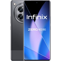 Infinix Zero 40 5G 12GB / 512GB Dual SIM Rock Black