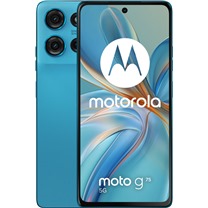 Motorola Moto G75 5G 8GB / 256GB Dual SIM Aqua Blue