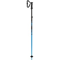 LEKI Rider Vario, black-cyan, 85 - 105 cm