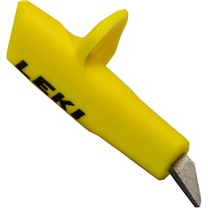 LEKI Leki hrot Roller Speed Tip neonyellow 8mm