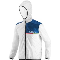 LEKI Windblocker Jacket, dawn blue-true navy blue, L