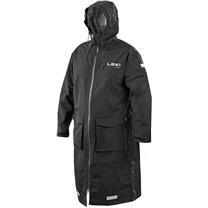 LEKI Rain Coat WCR Pro, black, L