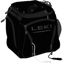 LEKI Leki Bootbag HOT [heatable] vyhvan batoh na lyky ern