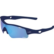 LEKI Vision Pro, true navy blue-transparent-multi, One size