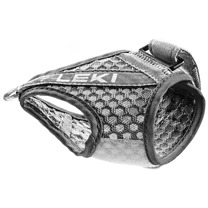 LEKI Shark Frame Strap Mesh, gray-dark anthracite, M - L - XL