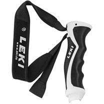 LEKI EVO PAS-grip 18mm EVO PAS / LSS2-N, white-black