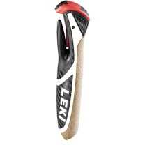 LEKI Madlo Nordic Shark 2.0 Griff ? 14 mm black-white with Cork Insert