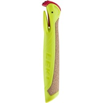 LEKI Madlo Nordic Shark 2.0 1-K Griff ? 16 mm brown-neonyellow, without strap