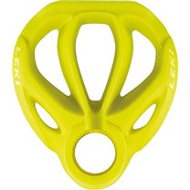 LEKI Contour Binding Basket Race, neonyellow