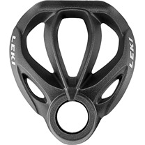 LEKI Contour Binding Basket Race, anthracite