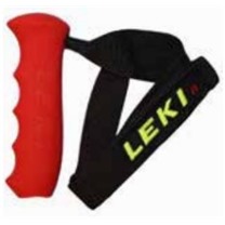 LEKI Leki Soft Downhill madlo 16mm erven (8621161601407)