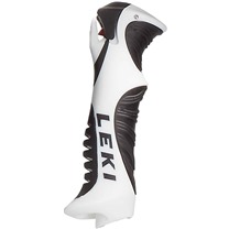 LEKI madlo Trigger S Kids Gripline 16mm white-black,